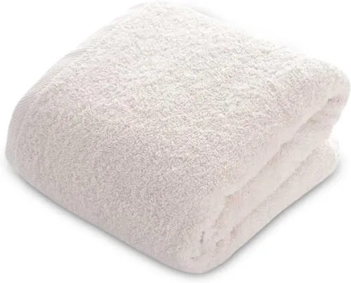 Miniatura 11 de THIRSTY Towels Toalla de baño de lujo de 40 x 80 pulgadas, 100% algodón turco, ultra suave, gruesa y absorbente, para baño, spa, playa y piscina