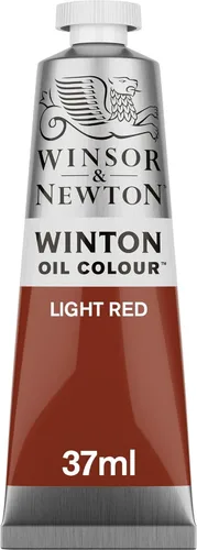 Miniatura 59 de Winsor & Newton Tubos de pintura Winton de aceite Amarillo Ocre