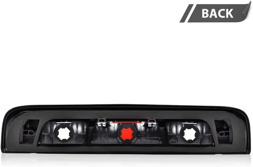 Miniatura 7 de CHEDA Tercera luz de freno trasera de montaje alto compatible con Chevy Silverado/GMC Sierra 1500 2500 3500 2015-2021 23509162 84900397