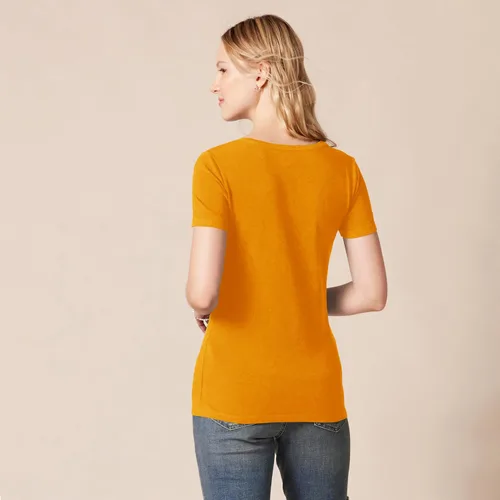 Miniatura 56 de Amazon Essentials Women's Regular-Fit Short-Sleeve Crewneck T-Shirt