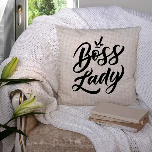 Miniatura 3 de SSOIU Fundas de almohada decorativas de lino y algodón de 18 x 18 pulgadas para decoración del hogar, sofá, banco
