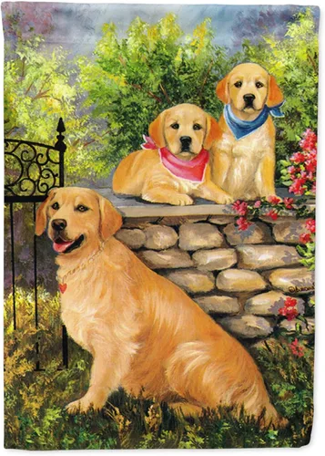 Miniatura 280 de Caroline's Treasures PPP3097CHF - Pijama de Navidad con diseño de bulldog francés para colgar en la pared, poliéster, tamaño de casa, multicolor