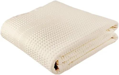 GILDEN TREE Toallas de baño grandes de punto gofre, toallas de baño de secado rápido, toallas de baño delgadas de 40 x 80 pulgadas, toallas de baño
