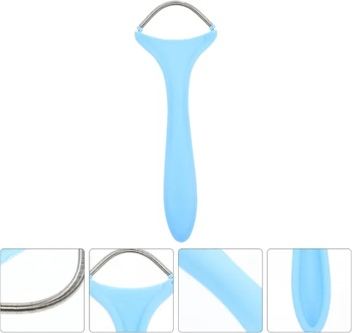 Miniatura 8 de Eliminador de vello facial Spring Face Dispositivo de eliminación de rodillos de pelo Herramienta de eliminación de cara Depiladora facial