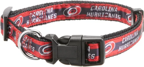 Miniatura 52 de Collar Pets First NHL para perros y gatos. ¡Ajustable, lindo y elegante! ¡El collar definitivo para fanáticos del hockey! Pittsburgh Penguins
