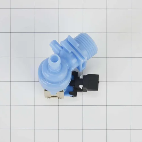 Miniatura 5 de Whirlpool W11175771 Pieza de repuesto de válvula de entrada de agua para lavavajillas OEM original - Reemplaza W10195047, W10872255, W10327250