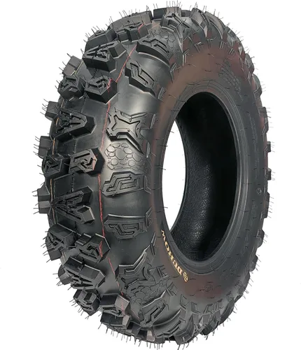 Miniatura 17 de GarveeTech - Juego de 2 neumáticos para ATV UTV todo terreno 24x8-12, 6PR, neumáticos sin cámara para todo terreno resistente para barro y arena
