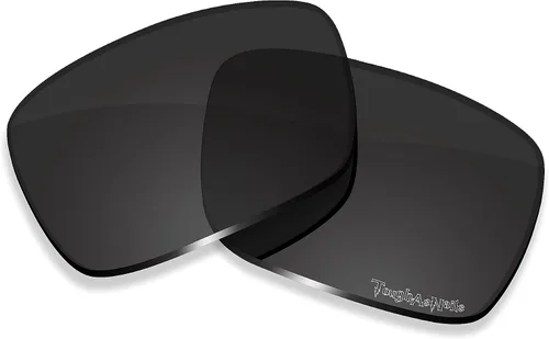 Miniatura 3 de ToughAsNails Replacement Lenses for Oakley Fuel Cell OO9096 Sunglasses - HyperVision Plus Black - Polarized Ultra