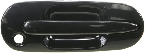 Miniatura 76 de TRQ Manija de puerta exterior delantera derecha cromada para el lado del pasajero compatible con Dodge Durango Jeep Grand Cherokee 2011-2021