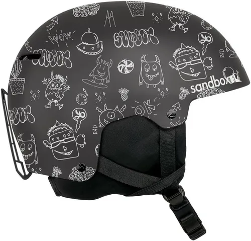 Miniatura 37 de Sandbox Casco unisex Icon para esquí y snowboard