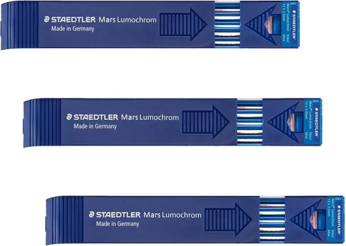 Miniatura 9 de Staedtler Mars - Plomo de carbono, 0.079 in, rojo, 12 plomo