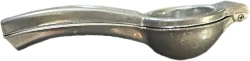 Miniatura 7 de Citrus Lime Limón Limón Exprimidor Manual Exprimidor Colador Colador Fundido Aluminio De México