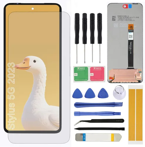 Miniatura 15 de Reemplazo de pantalla para Motorola Moto G Stylus 2020 XT2043 XT2043-4 XT2043-7 XT2043-8 6.4" G8 Stylus Asamblea LCD Pantalla táctil Digitalizador