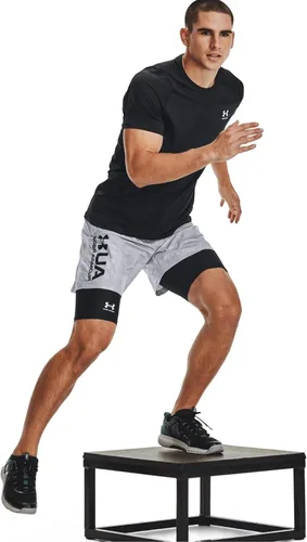 Miniatura 4 de Under Armour - Calzas largas HeatGear para hombre