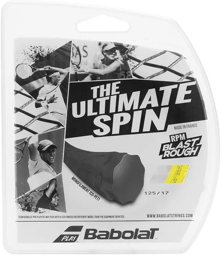Miniatura 4 de Babolat RPM Blast - Cuerda de tenis