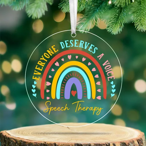 Miniatura 18 de OASSIE Regalos de agradecimiento de Navidad para empleados para compañeros de trabajo, adornos de Navidad de cerámica 2025 para decoraciones