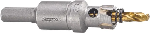 Miniatura 60 de Starrett KD0100-N - Holesaw de grano de diamante de 1 pulgada