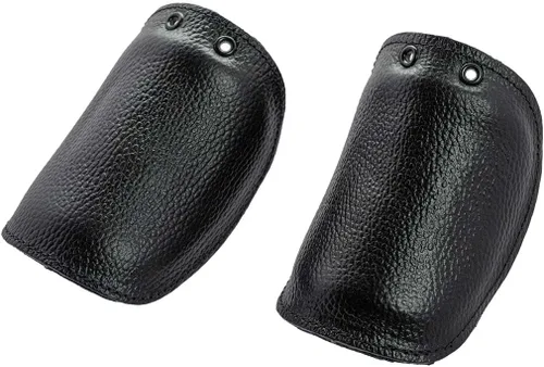 Protector metatarsiano de cuero, accesorio para calzado de protección metatarsiana para protección metatarsiana, protector de zapatos de seguridad,