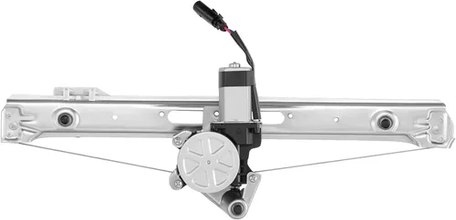 Miniatura 13 de BDFHYK Elevalunas eléctrico con motor delantero izquierdo para 1999-2000 BMW 323i, 2001-2005 BMW 325i, 325xi, 328i, 330i, 330xi, sustituye a 741-484
