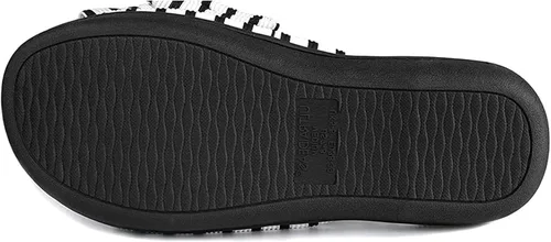 Miniatura 6 de ULTRAIDEAS - Pantuflas de espuma viscoelástica para mujer, con puntera abierta y correa ajustable, pantuflas de meter sin agujetas para mujer, forro
