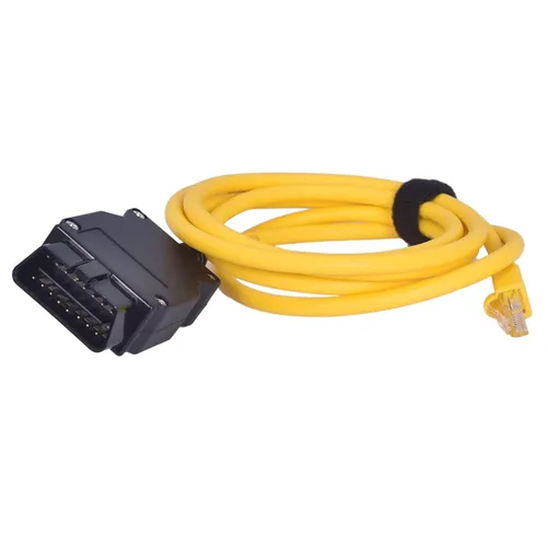 Miniatura 4 de AntiBreak ethernet enet a obd2 E-sys Herramientas de cable E-SYS rj45 enet a OBD2 f Serie 2M compatible enet