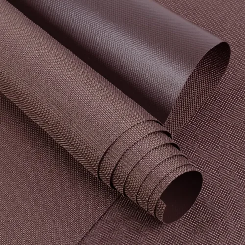 Miniatura 14 de Tela de lona impermeable de 60" × 36" pulgadas, lona marina de 600 denier, material Cordura con respaldo de PVC impermeable Anti-UV, bloquea
