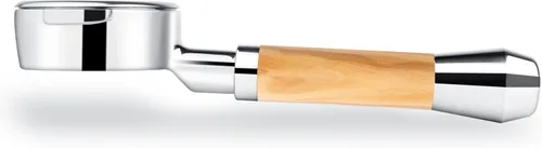 Miniatura 14 de LILQ Portafiltro sin fondo desnudo de 54 mm compatible con Breville Barista Express, Barista Pro, Bambino y más – Incluye cesta de 18-20 g