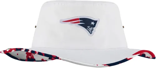 Miniatura 9 de FOCO - Sombrero deportivo para mujer, con logotipo de equipo de la NFL, para exteriores, para el sol Mini impresión híbrida