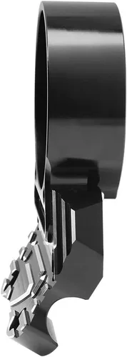 Miniatura 6 de Soporte Negro para Instrumentos de Motocicleta con Velocímetro para Harley Sportster XL883 Custom Low 1200