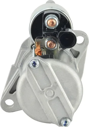 Miniatura 4 de DB Electrical Arrancador 410-24358 de 12 V compatible con/repuesto para Volkswagen Beetle 2014-2016, Jetta 2014-2017, Passat 2014-2015, Golf