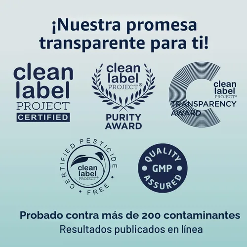 Miniatura 10 de Puori Proteína de suero en polvo, vainilla bourbon - PW1 criada en pasto, proteína de suero alimentada con pasto mezcla de bebida en polvo que