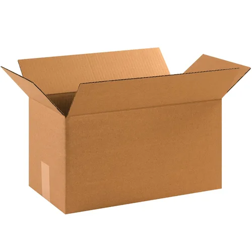 Miniatura 4 de BOX USA Cajas de envío de 8 pulgadas de largo x 4 pulgadas de ancho x 4 pulgadas de alto, paquete de 25 cajas de cartón corrugado largas