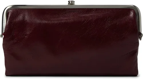Miniatura 35 de HOBO Cartera de mano de cuero Lauren para mujer