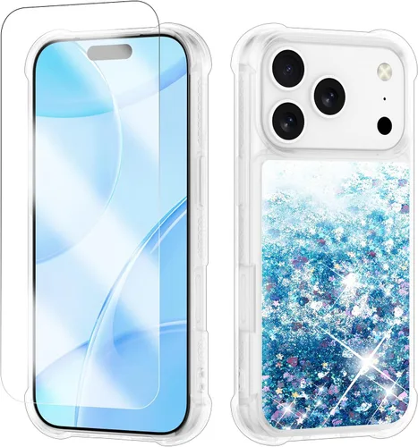 Miniatura 64 de Funda con purpurina para Samsung Z Flip 3, a prueba de golpes, funda de TPU transparente con purpurina líquida para Samsung Z Flip 3 para mujer