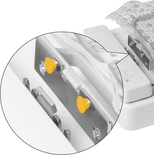 Miniatura 2 de New brothread Juego de aro para máquina de bordar 3 en 1 (SA431+SA432+SA434) compatible con Brother SE700 PE545 SE600 LB5500 PE535 550D SE630 LB5000