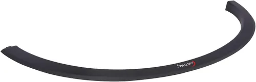 Miniatura 3 de Moldura de arco de rueda delantera derecha del lado del pasajero GM1291247 95275469 compatible con Buick Encore 2013-2019