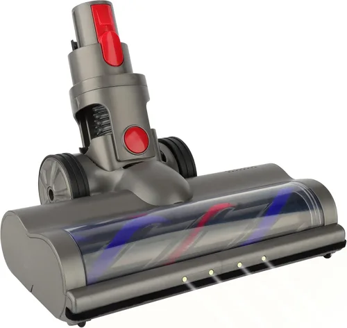 Ninthseason Limpiador de accionamiento directo de liberación rápida para Dyson V15 V11 V10 V8 V7 aspiradora inalámbrica para alfombras y suelos duros