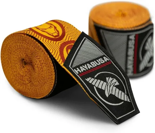 Miniatura 8 de Hayabusa Marvel Hero Elite - Vendas de mano de boxeo estilo mexicano para hombres y mujeres