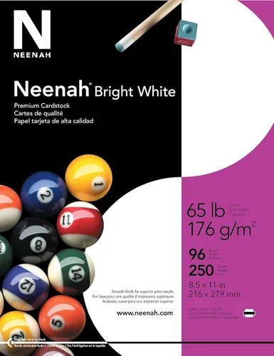 Miniatura 2 de Neenah Cartulina Premium Blanco