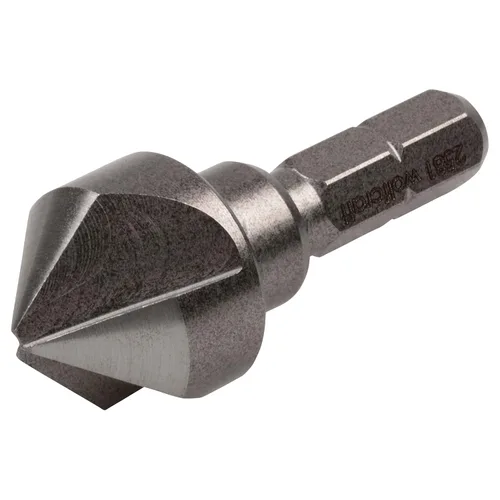 Miniatura 3 de Avellanador HSS, vástago hexagonal