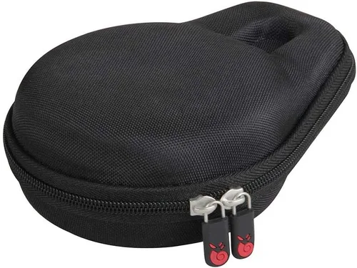 Miniatura 2 de Hermitshell Funda de viaje para altavoz Bluetooth inalámbrico JBL Clip 3 portátil impermeable (Negro)