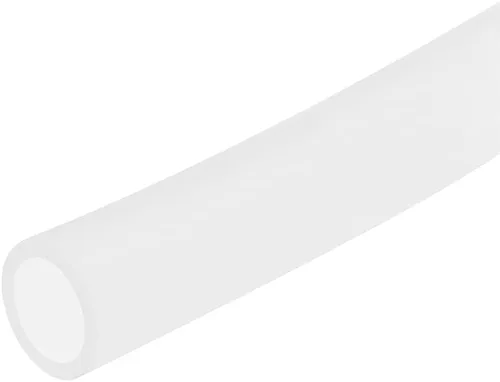 Miniatura 18 de uxcell Tubo de silicona, 1/4 pulgadas de diámetro interior x 5/16 pulgadas de diámetro exterior de 3.3 pies (3.3 ft) tubo de goma de silicona Azul
