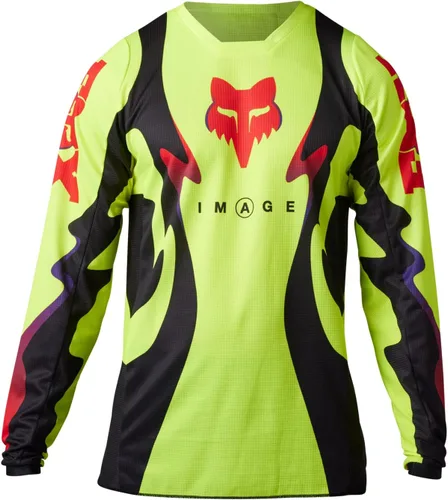 Miniatura 12 de Fox Racing 180 Nitro - Camiseta de motocross para hombres