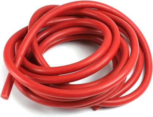 Miniatura 38 de Othmro 2 piezas de 0.47 pulgadas de diámetro redondo de silicona suave inserción flexible y flexible para tubos rígidos de 3.28 pies moldeando tubos
