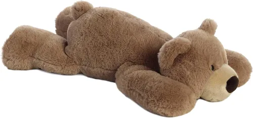 Miniatura 4 de Aurora Snuggly Hugga-Wug Bear - Compañeros reconfortantes para juegos imaginativos, perfecto para niños, adultos, cumpleaños y aniversarios