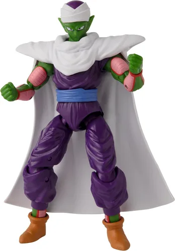 Miniatura 12 de Bandai America - Figura de acción Dragon Ball Super Dragon Stars, Piccolo, versión 2, 6.5 pulgadas