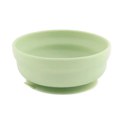 Miniatura 12 de Bumkins Cuenco para bebé, succión de silicona, para bebés, niños pequeños y niños, destete LED para bebés, esenciales para alimentación, silicona