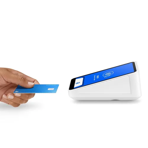 Miniatura 2 de Terminal Square - Máquina de Tarjeta de Crédito para Aceptar Todos los Pagos POS Móvil