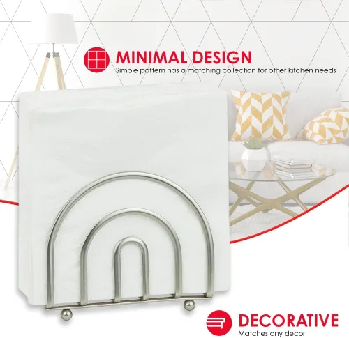 Miniatura 4 de Servilletero, de Home Basics
