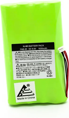Miniatura 11 de ExpertPower® Batería de radio bidireccional NiMh de 12 V 1100 mAh para Yaesu FNB-12 FNB-12H FT-23 FT-33 FT-73 FT-411 FT-470 FT-728 FT-811 FT-911